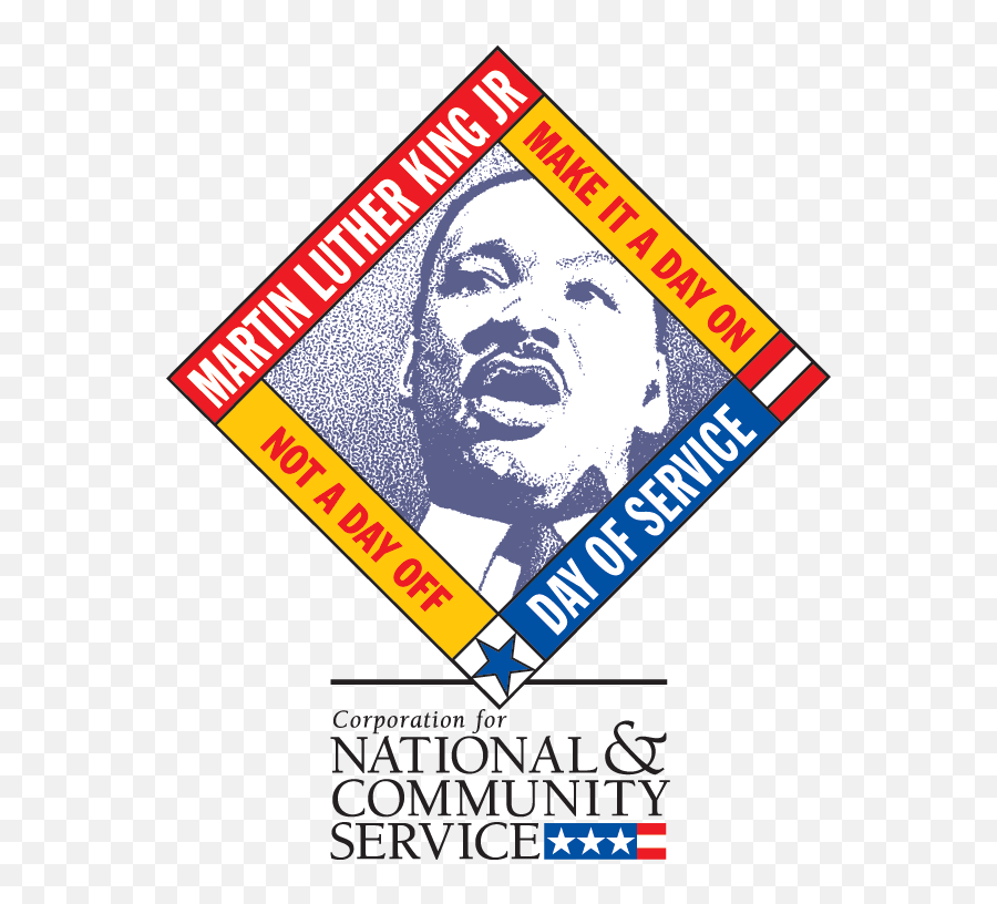 Martin Luther King Day Png - Mlk Day Of Service Emoji,Martin Luther King Jr Clipart
