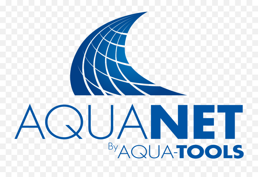 Download Hd Aqua Net Logo - Fishing Net Emoji,Nets Logo