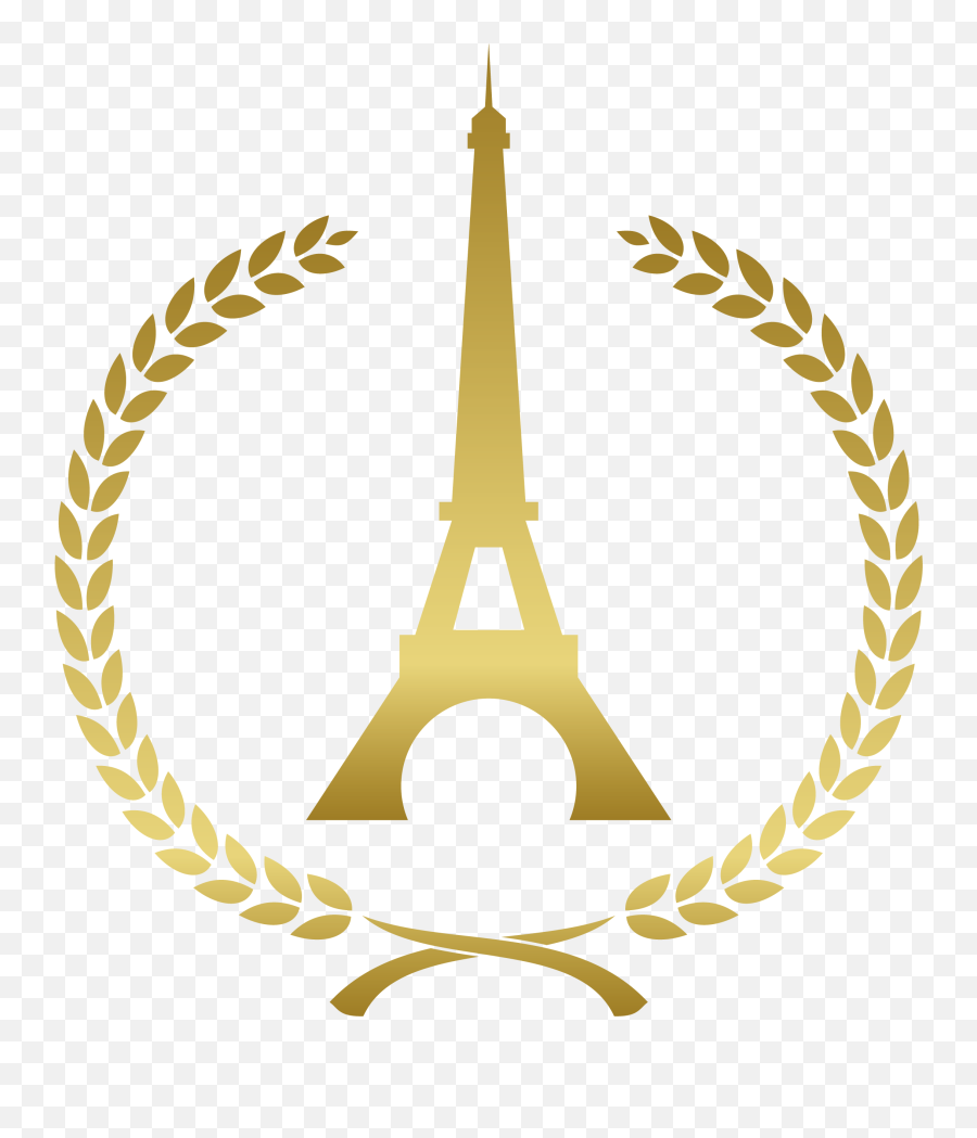 Eiffel Tower Png Pic - Heraldic Logo Design Emoji,Eiffel Tower Png