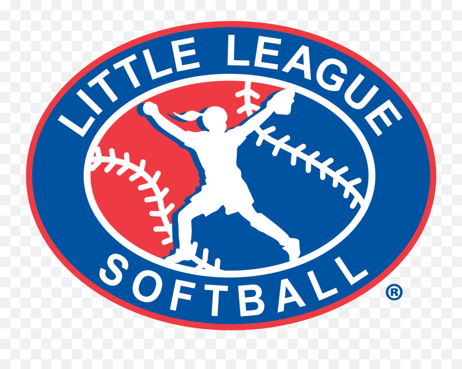 Little League Softball Logo - Little League Softball Logo Emoji,Softball Logo