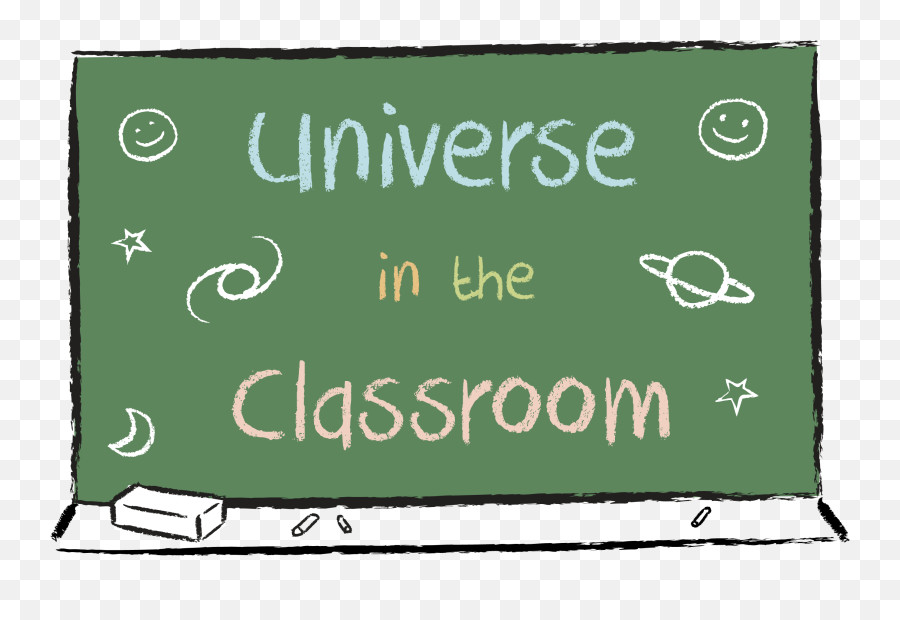 Universe In The Classroom - Horizontal Emoji,Google Classroom Logo