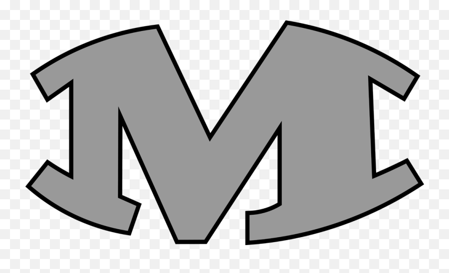 Arlington Martin Warriors - Dot Emoji,M Logo