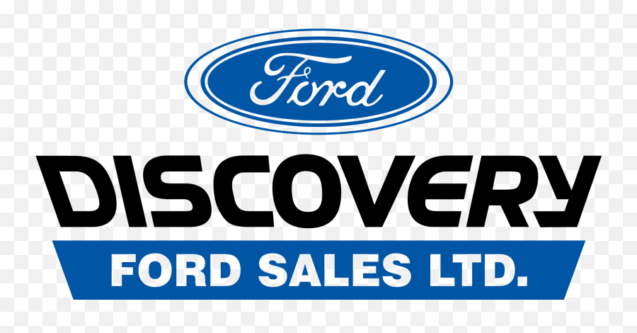Home - Discovery Ford Emoji,Ford Logo History