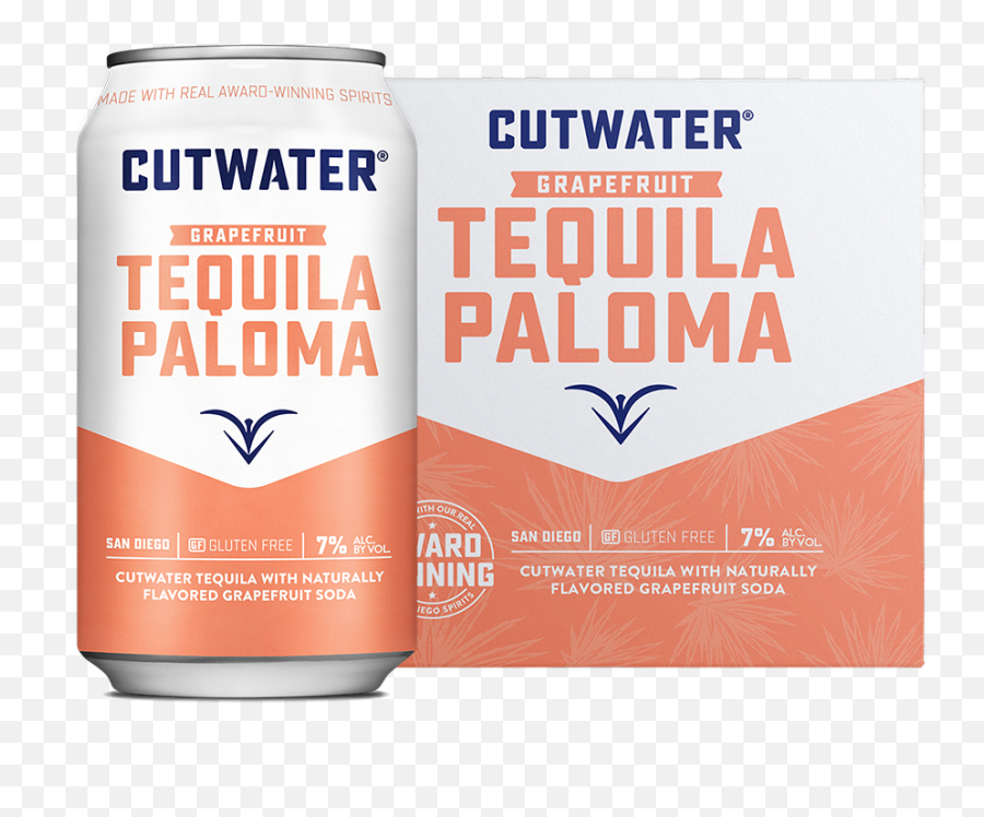 Tequila Paloma - Cutwater Paloma Emoji,Paloma Png