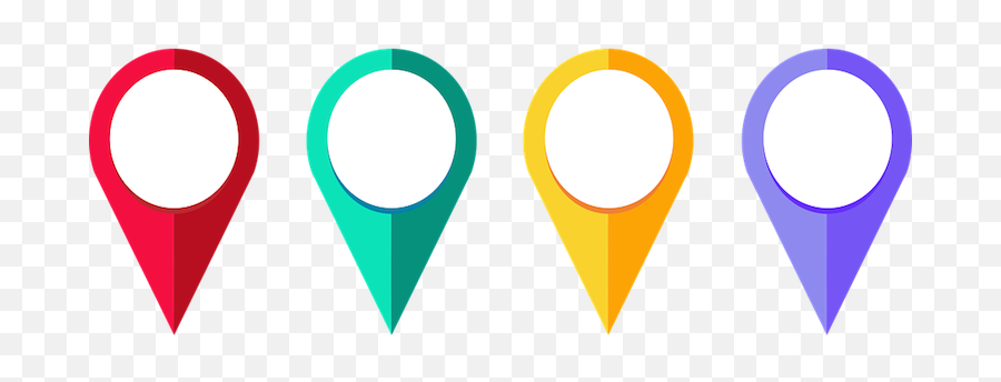 5 Ways Businesses Can Leverage Location Intelligence Beyond - Location Mark Png Hd Emoji,Location Png