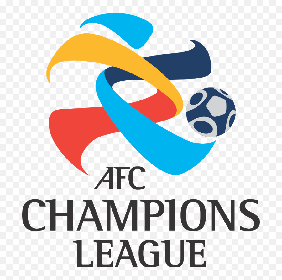 Afc Champions League Logo Vector Free - Afc Champions League Png Emoji,Afc Logo