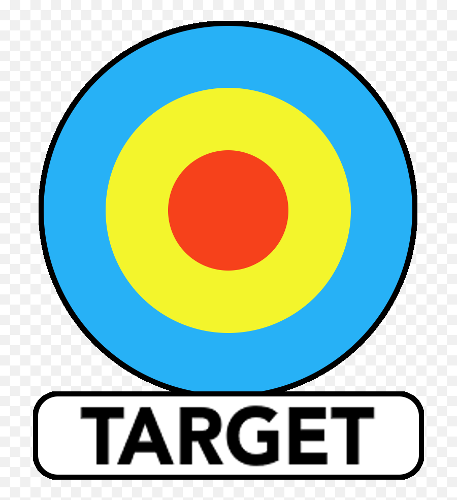 Doctor Who Target Logo Clipart Logo - Sw Postcode Area Emoji,Target Logo
