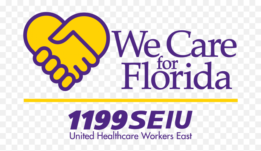 Florida Healthcare Workers Reject Proposed Hca Pay Cuts - 1199 Seiu Emoji,United Healthcare Logo