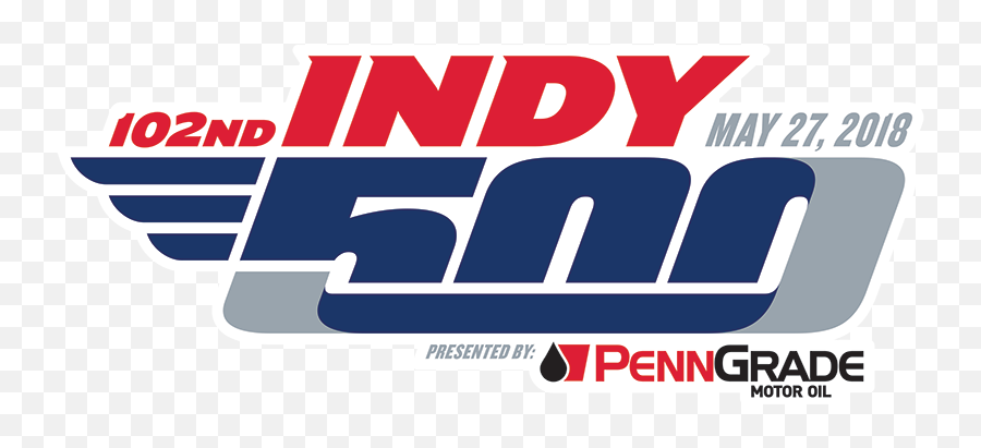 Indy 500 2018 - 2018 Indy 500 Logo Emoji,Indy 500 Logo