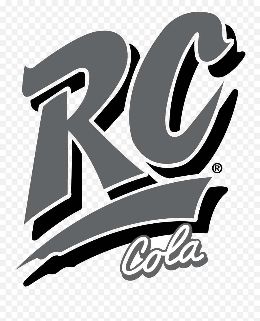 Rc Cola Logo Png Transparent Svg - Letter Rc Logo Png Emoji,Rc Logo