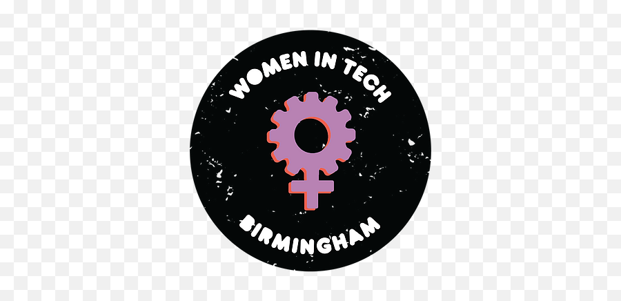 Women In Tech Birmingham Meetup Logo Zoe Paterson Media - Dot Emoji,Meetup Logo