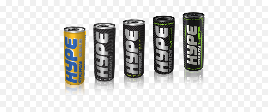 Home Hype Energy Drinks - Cylinder Emoji,Bang Energy Drink Logo
