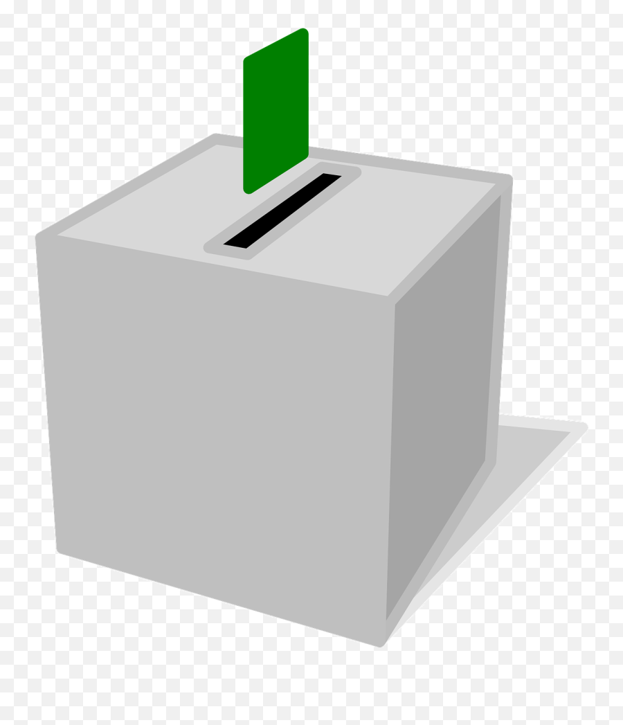 Horrible 8 Abq Voter Turnout Suggestions For Improvement - Polling Box Emoji,Vote Png