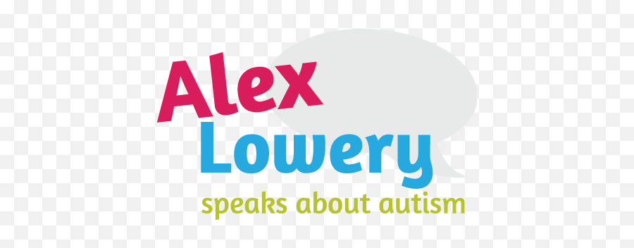 Alex Lowery Speaks About Autism Raising Awareness About Autism - Language Emoji,Autism Speaks Logo