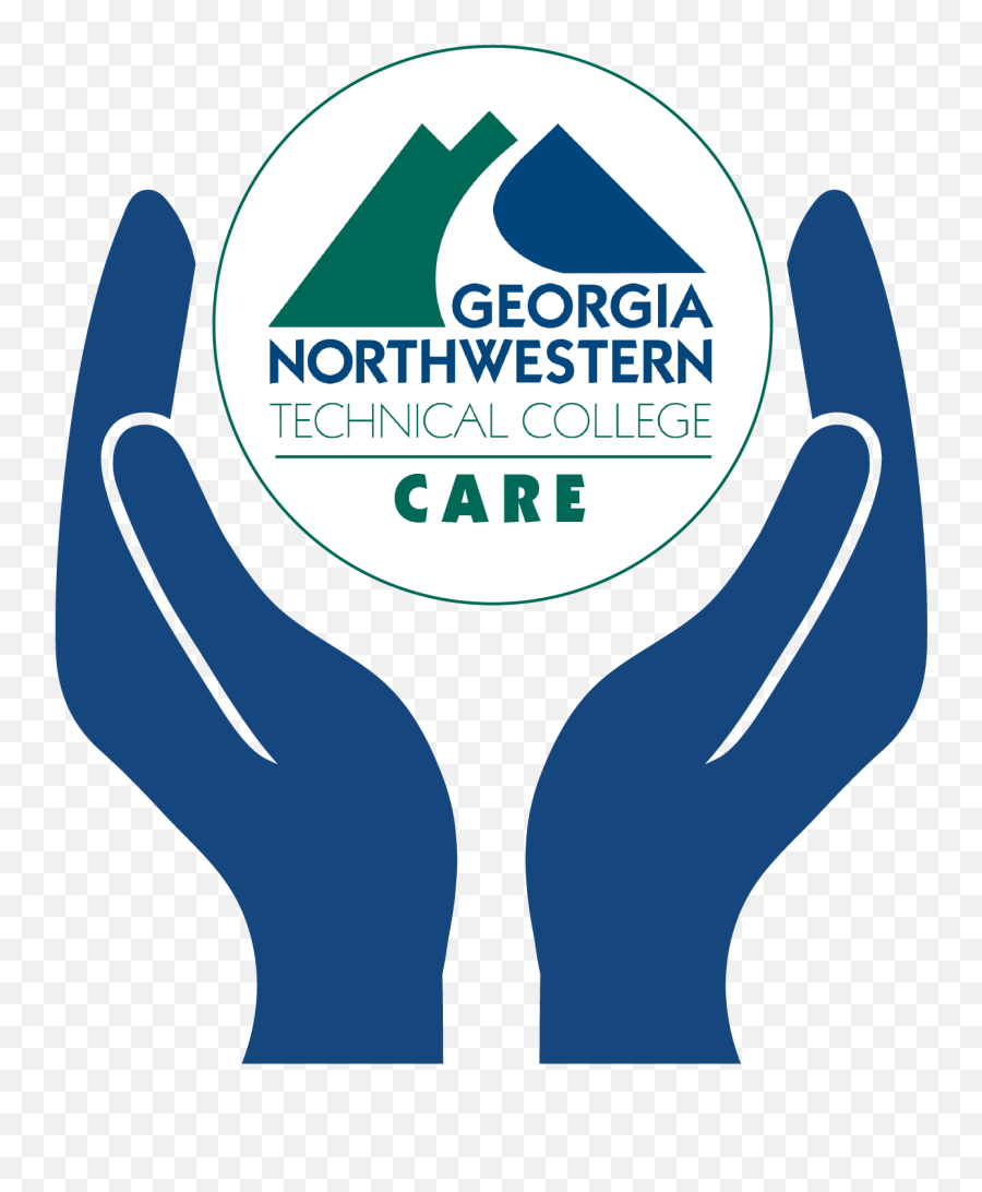 Georgia Northwestern Technical College - Care Hands Logo Png Emoji,Care Logo