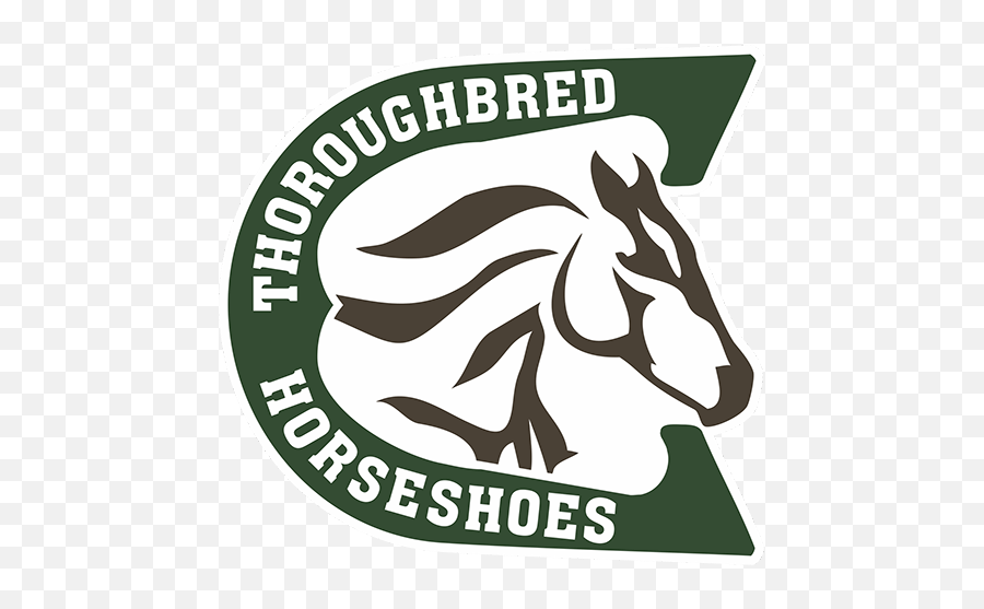 Pro Horseshoes And Horseshoe Pitching - Professional Horseshoes Emoji,Horseshoe Logo