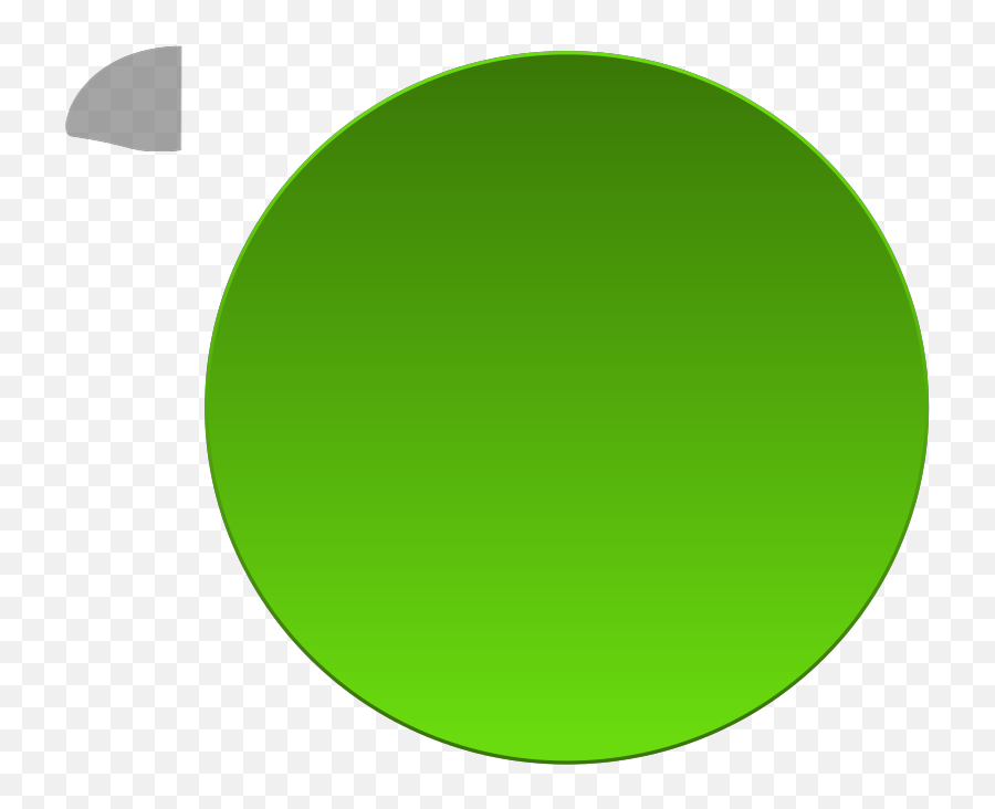 Green Circle Png Svg Clip Art For Web - Download Clip Art Dot Emoji,Circle Png