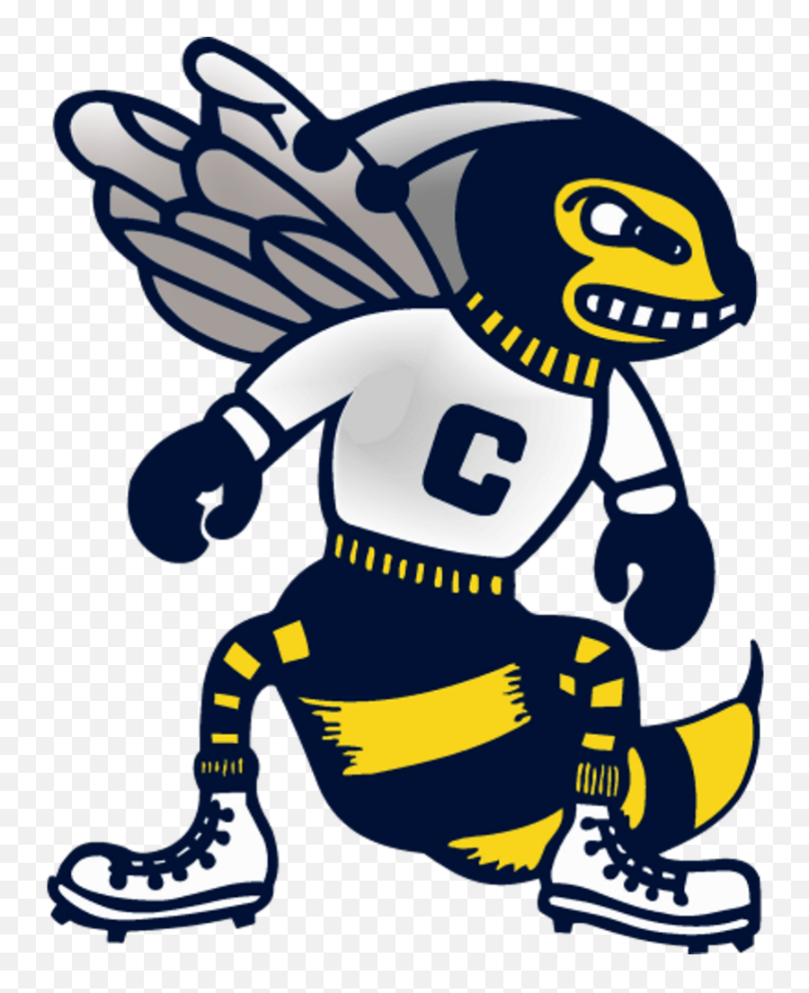 Center High School - Center High School Kansas City Mo Emoji,Yellow Jacket Logo