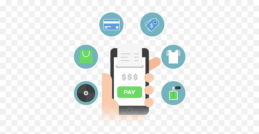 Cost To Develop An App Like Cash App - Shopping Via We Chat Emoji,Cash App Logo Png