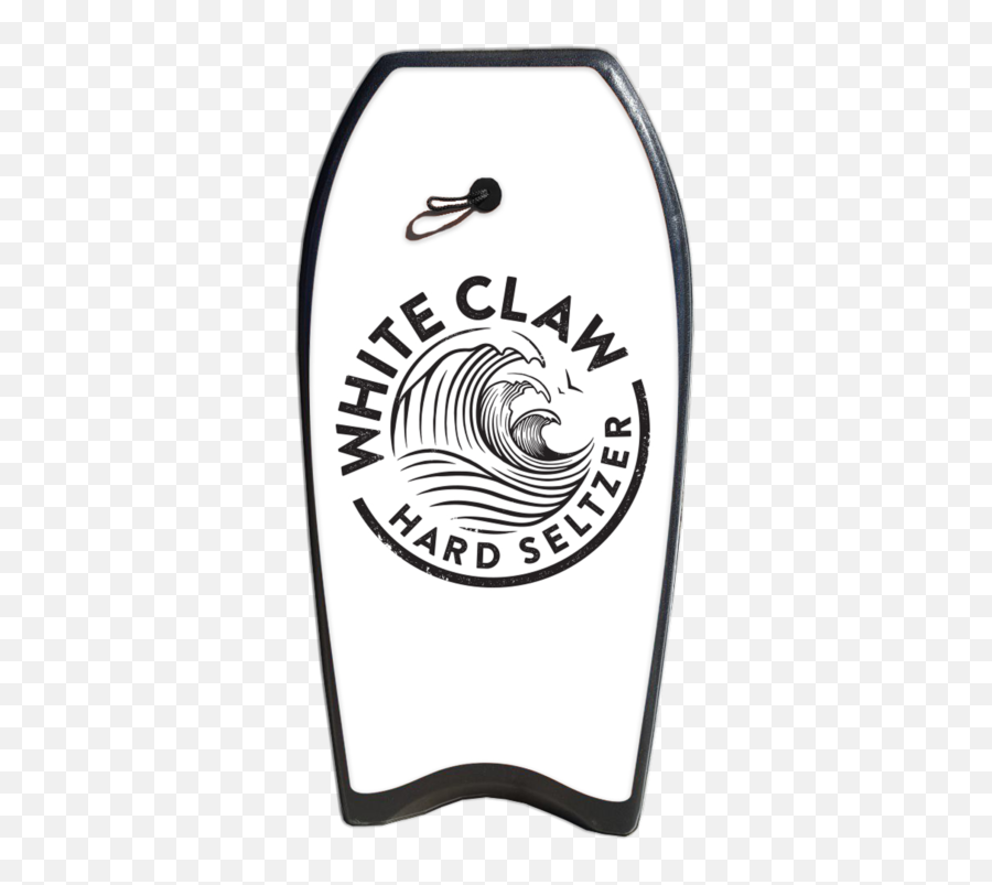 Whiteclaw Body Board - Sketch Emoji,White Claw Png
