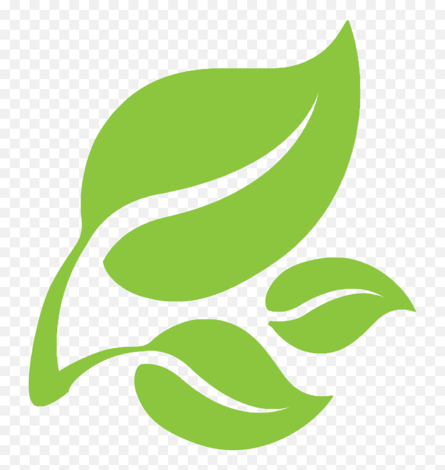 Leaf - Green Leaf Logo Hd Emoji,Leaf Logo