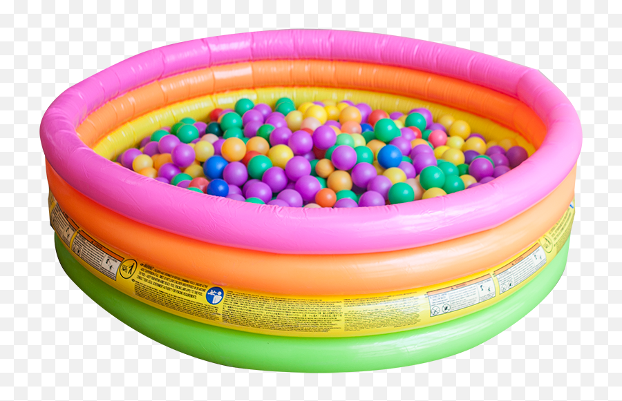 Ball Pit Png - Kids Ball Pool Png 2917416 Vippng Transparent Ball Pit Clipart Emoji,Pool Png