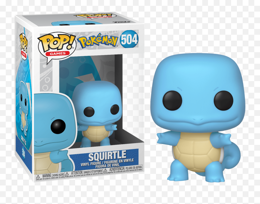 Squirtle Funko - Squirtle Funko Pop De Pokemon Emoji,Squirtle Png