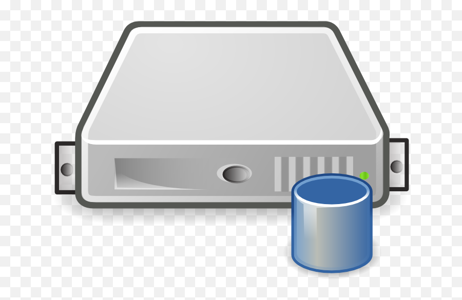 Server Database Icons Free Server Database Icon Download - Server Icon Png Emoji,Server Clipart
