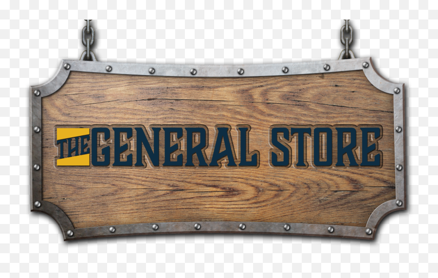 The General Store Information - Harrison Garner Park Emoji,General Store Logo