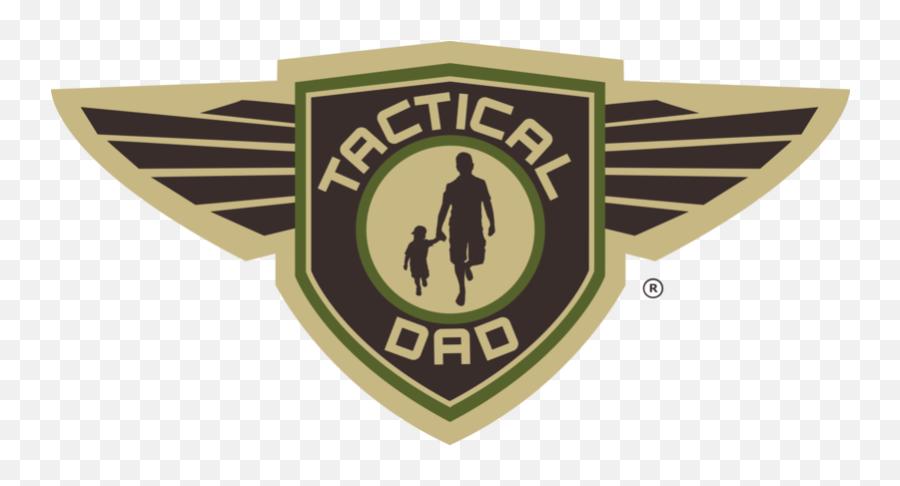 Ci Studios - Tactical Dad Patch Emoji,Td Logo
