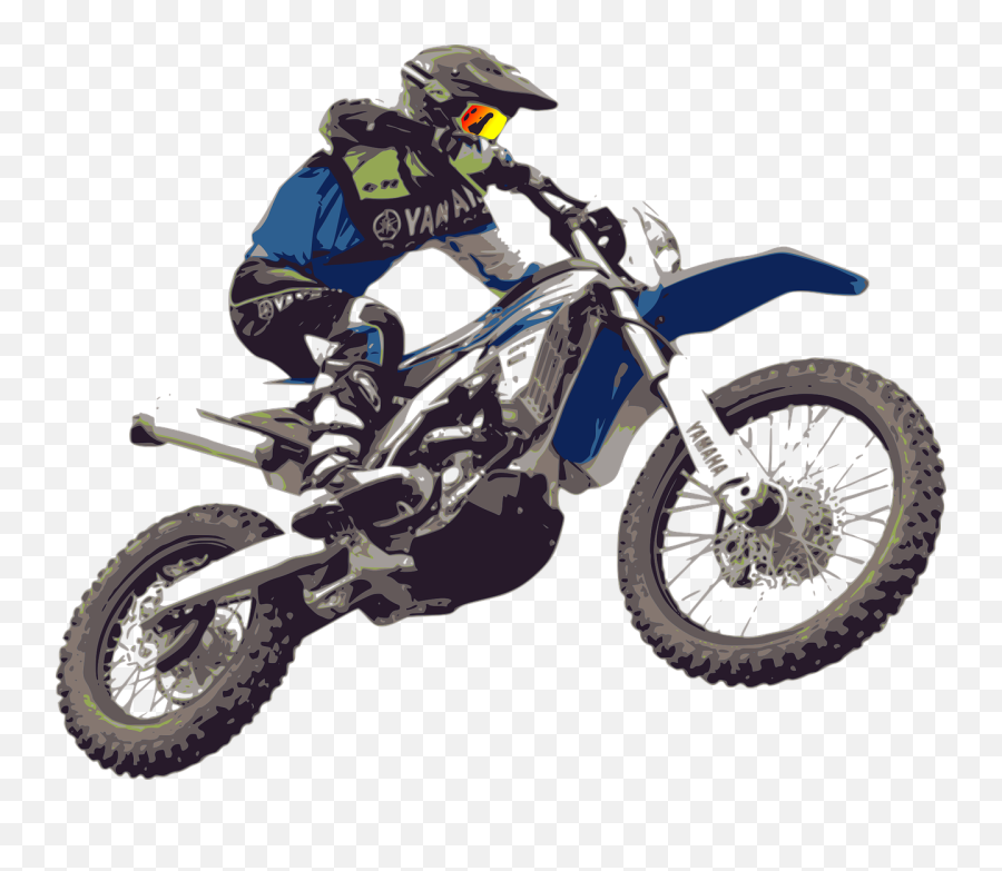 Dirt Bike Png Free Transparent Dirt - Motocross Cupcake Toppers Emoji,Dirt Bike Png