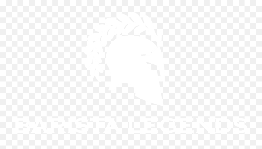 Barista Legends Professional Barista Equipment - White Black Emoji,Krono Logo