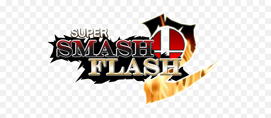 Super Smash Flash 2 - Icono De Super Smash Flash 2 Emoji,Super Smash Flash 2 Logo