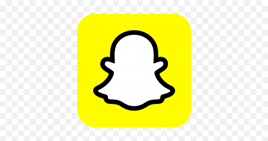 Snapchat Logo And Symbol Meaning - Snapchat Logo Emoji,Snapchat Logo