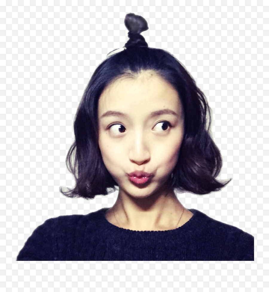 Portrait Segmentation Java Adds Background Color To Emoji,Lipstick Transparent Background