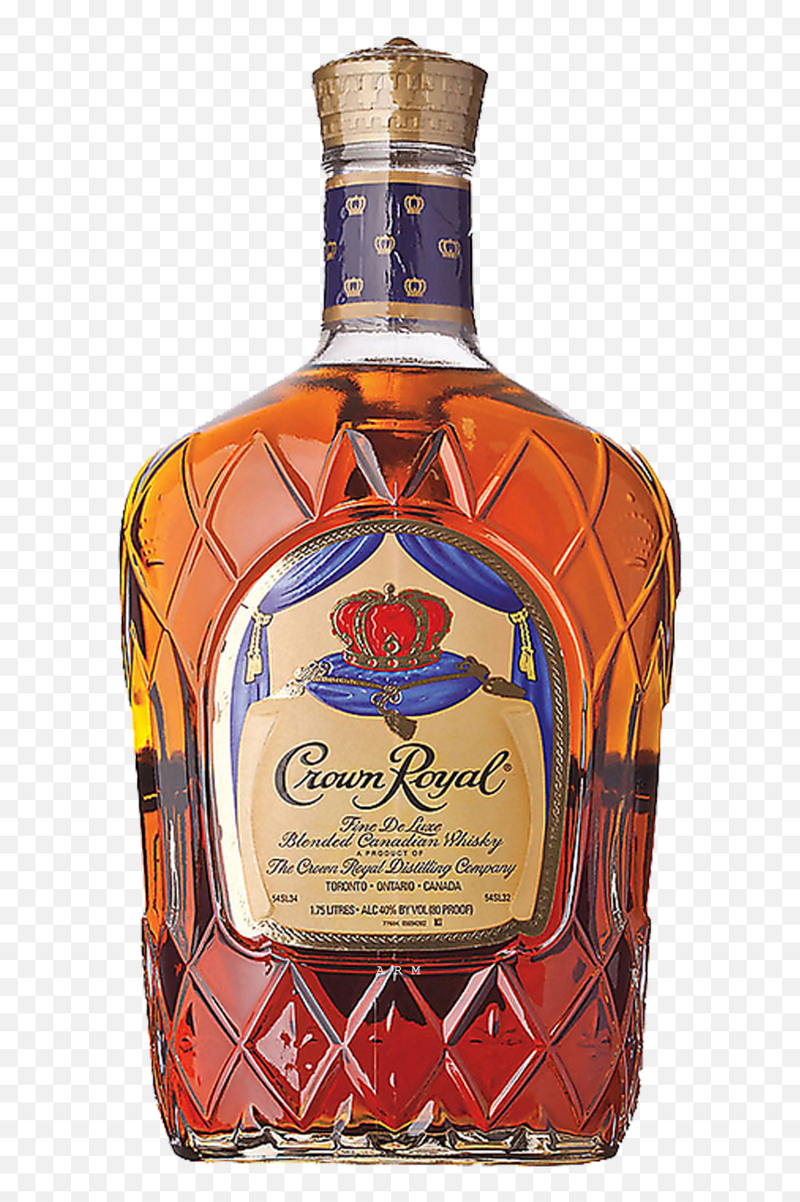 Crown Royal Whisky 1 - Crown Royal Emoji,Crown Royal Logo