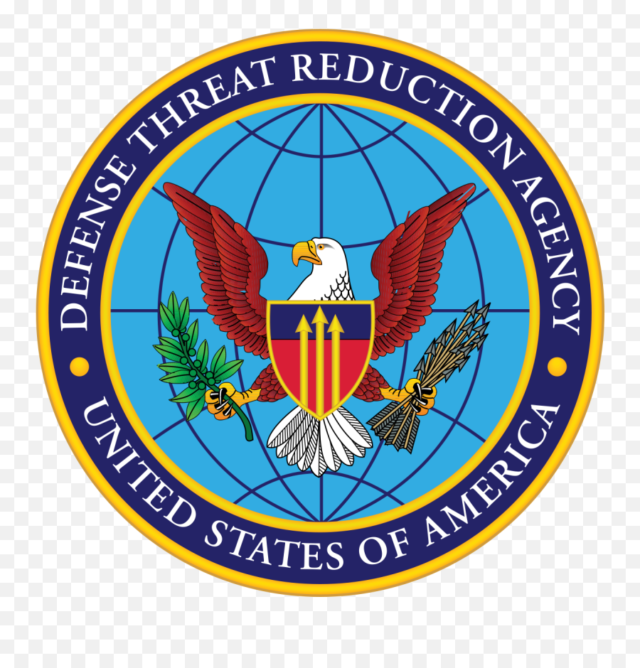 Defense Threat Reduction Agency Emoji,Darpa Logo