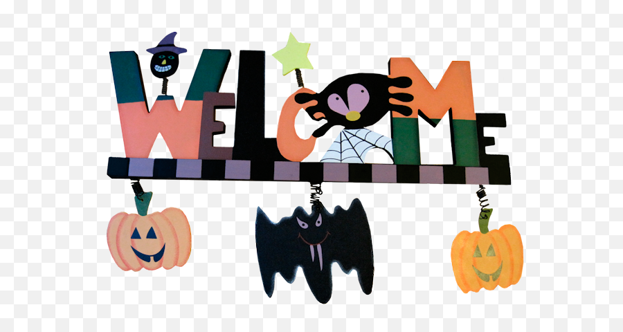 Halloween Graphics Emoji,Trick Or Treat Word Clipart