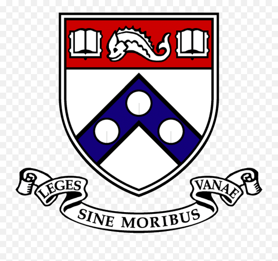 Upenn Logos - Pennsylvania University Logo Emoji,Upenn Logo