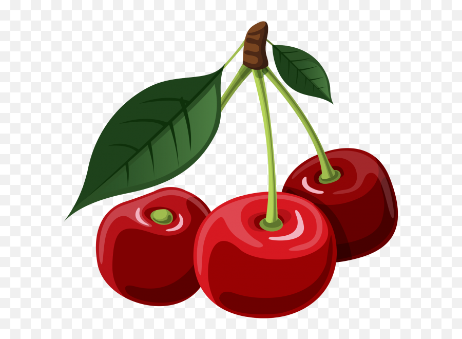 Png Png Files Clipart - Transparent Cherries Cartoon Png Emoji,Cherry Clipart