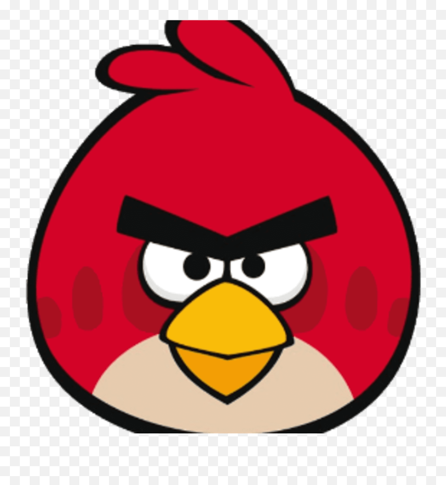 How To Draw Angry Birds - Feltmagnet Emoji,Face Paint Clipart