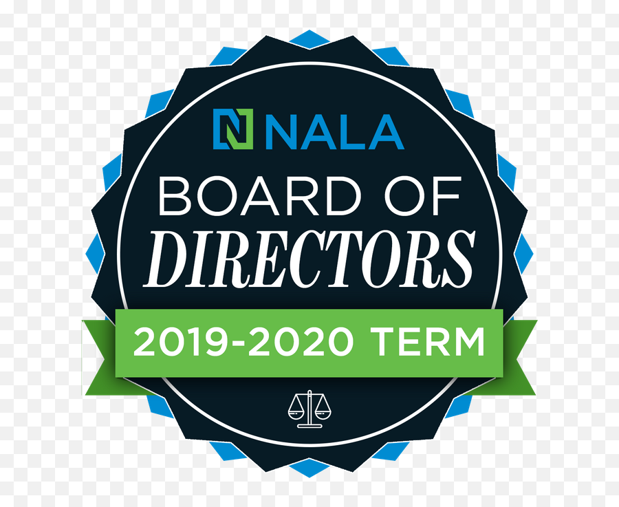 Nala Board Of Directors 2019 - 2020 Term Credly Emoji,Nala Png