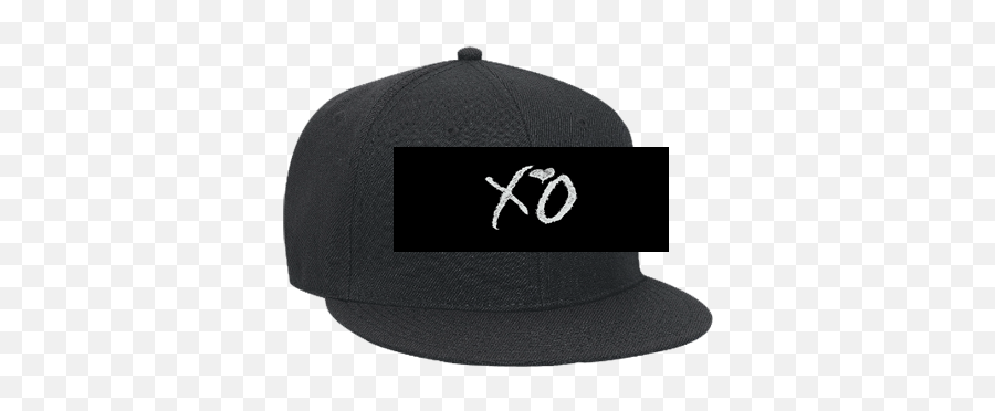 Xo Snapback 7f8e03 Emoji,The Weeknd Xo Logo