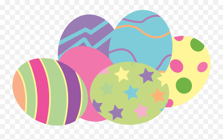 Easter Egg Hunt - Beulah Baptist Church Emoji,Easter Eggs Transparent