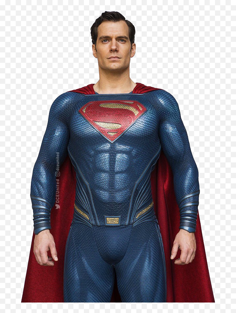 Zack Snyder Justice League Superman - Superman Henry Cavill Photoshop Emoji,Superman Png