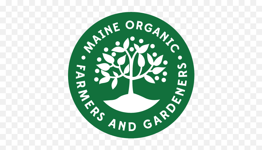 Maines Usda Accredited Organic Certifier - Language Emoji,Usda Organic Logo