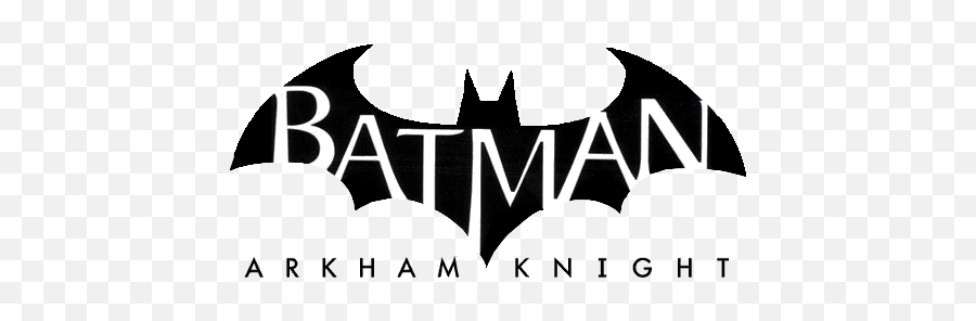 Batman Arkham Knight Logo - Batman Arkham Logo Emoji,Knight Logo