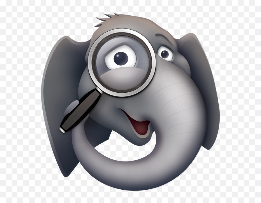 Tembo - Find Files On The Mac App Store Emoji,Lorax Clipart