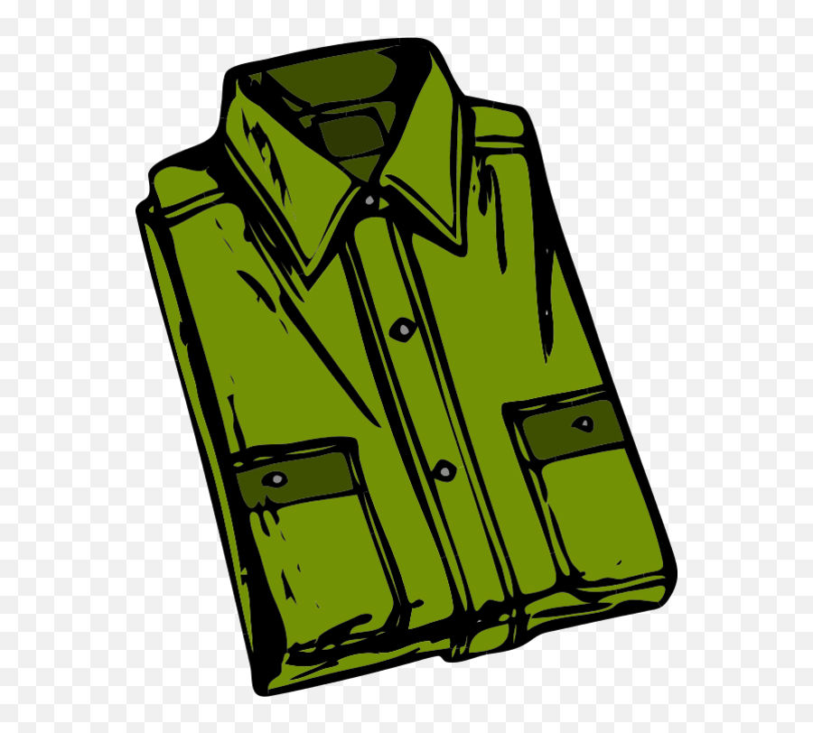 Folded Shirts Clip Art - Clip Art Library Emoji,Shirts Clipart
