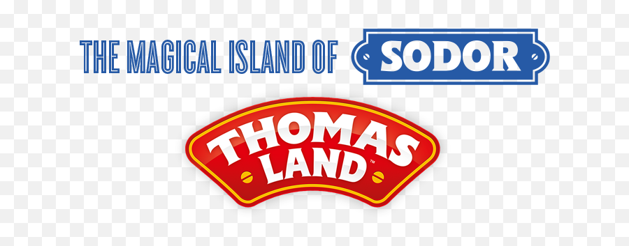 Thomas Land Drayton Manor Park Emoji,Thomas And Friends Logo Transparent